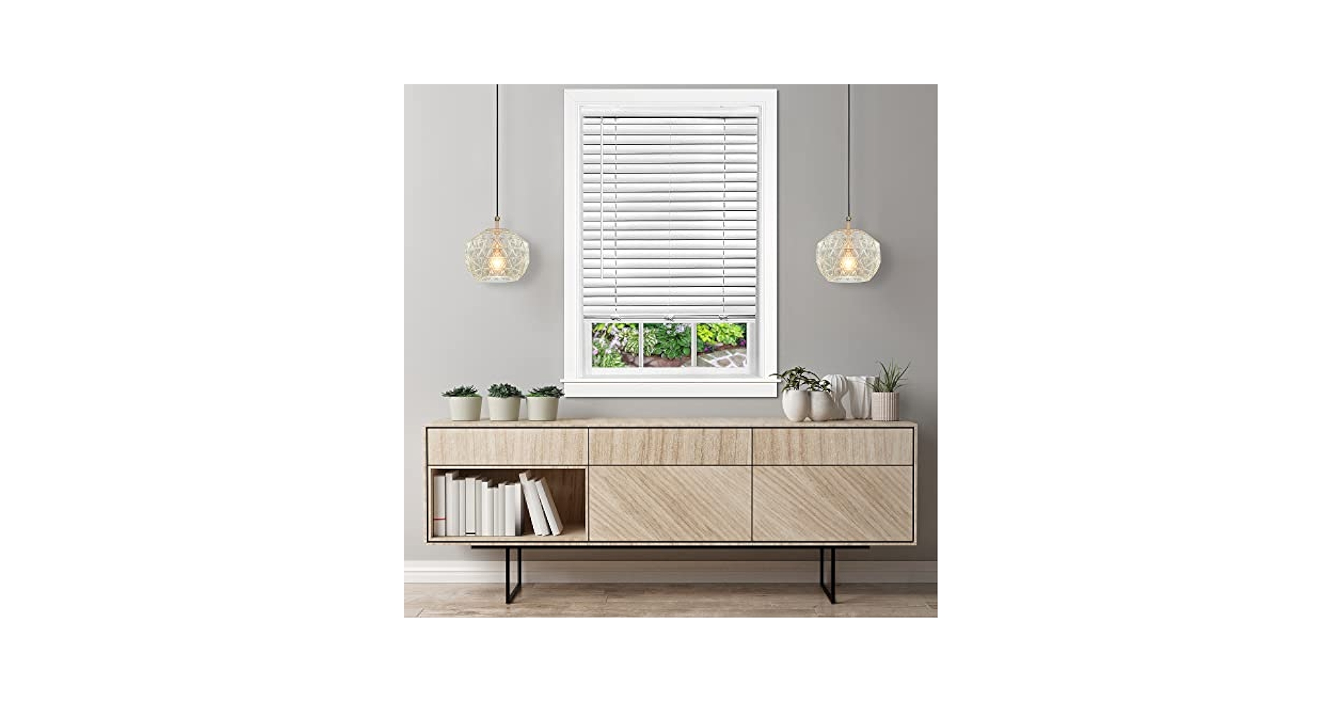 hide Pridian / Venetian Dark＋2枚 ACHIM GII Luna Mahogany Cordless Light Filtering Venetian